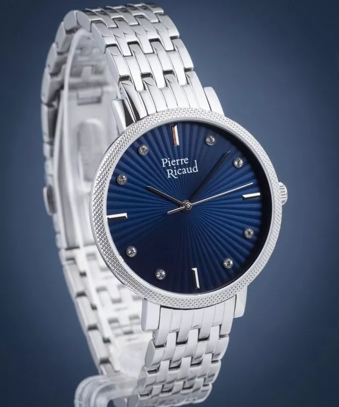 Годинник Жіночий Pierre Ricaud Fashion P22079.5195Q