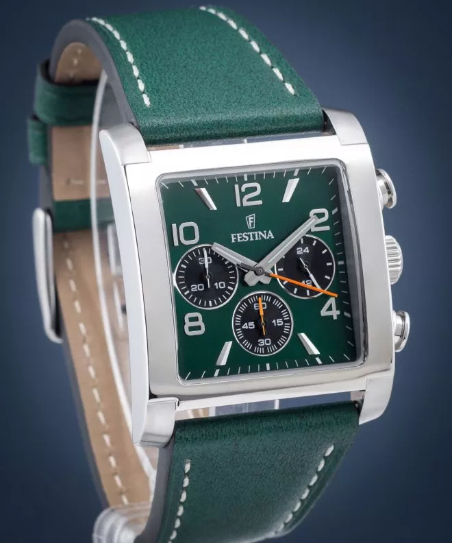 Годинник Чоловічий Festina Timeless Chronograph F20653/2