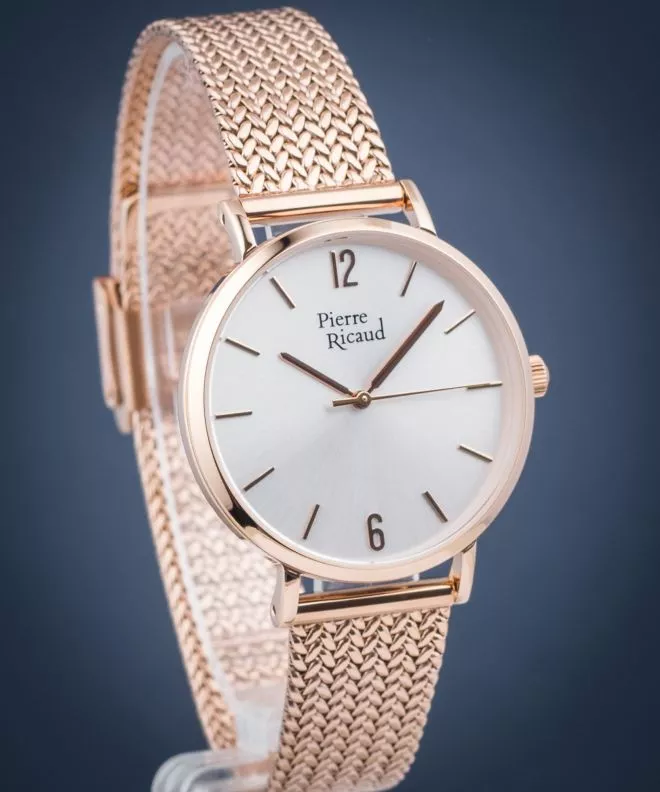Годинник Жіночий Pierre Ricaud Classic P22025.91R3Q