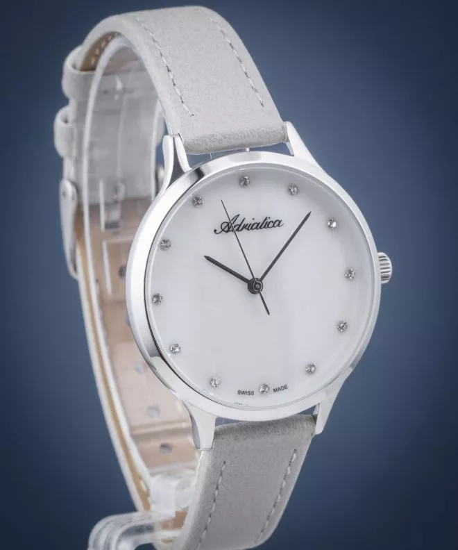 Годинник Жіночий Adriatica Fashion A3572.5G4FQ