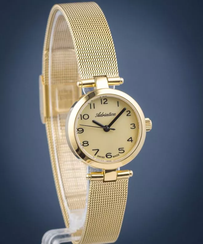 Годинник Жіночий Adriatica Classic A3435.1121Q