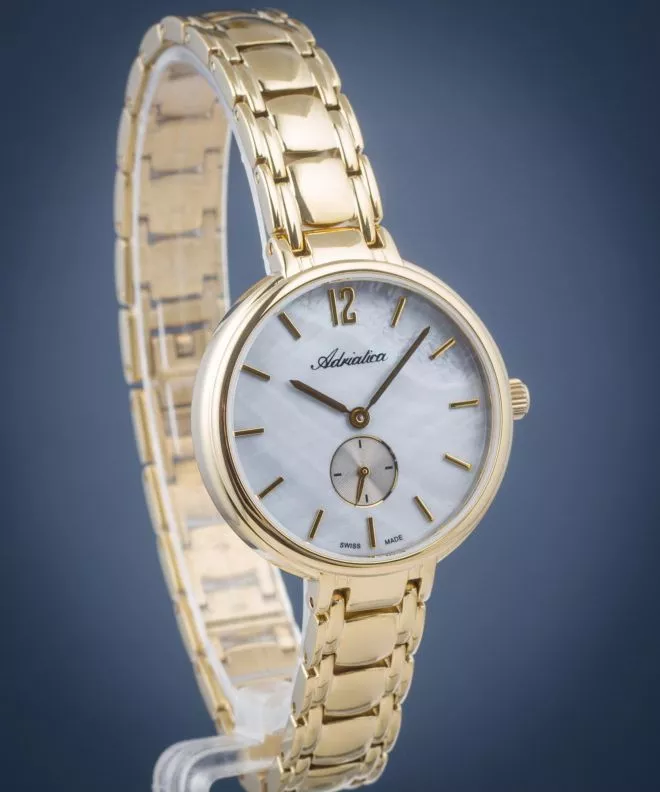 Годинник Жіночий Adriatica Fashion A3726.115ZQ