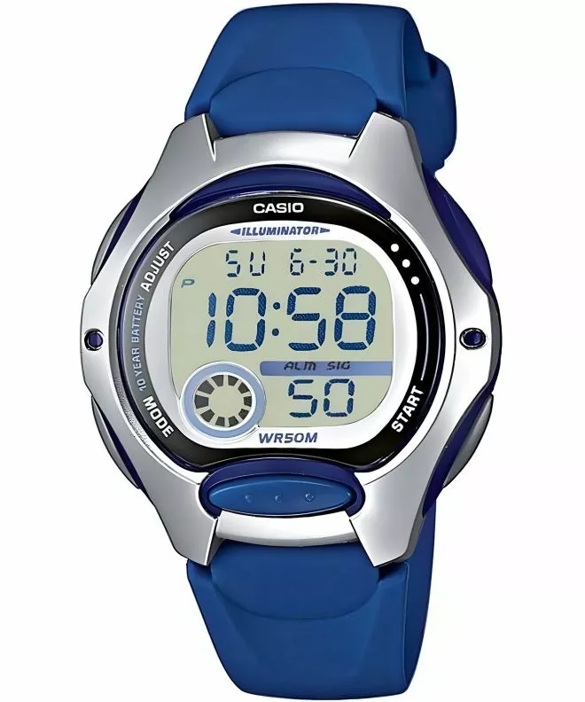 Годинник Жіночий Casio Sport LW-200-2AV (LW-200-2AVEF, LW-200-2AVEG)