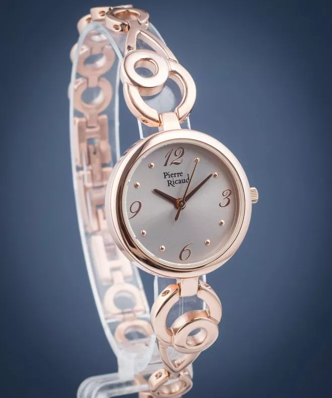 Годинник Жіночий Pierre Ricaud Classic P22008.9177Q