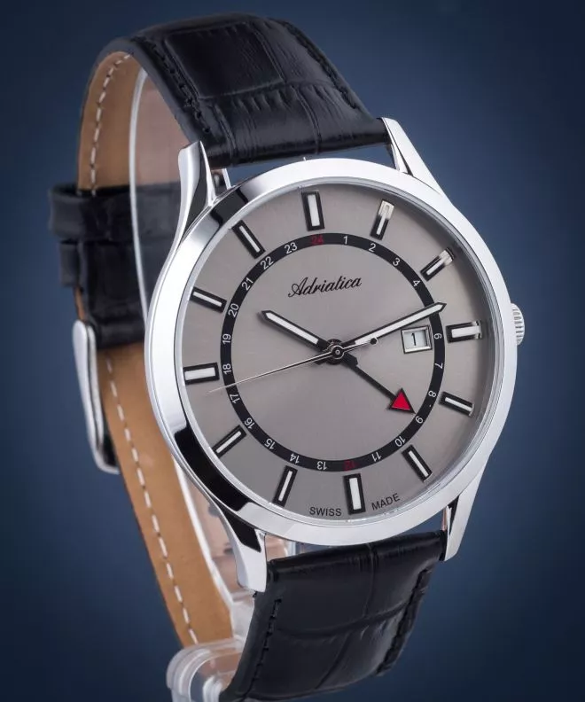 Годинник Чоловічий Adriatica Classic A8289.5217Q