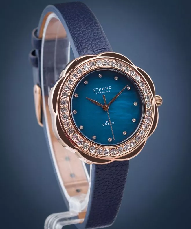 Годинник Жіночий Strand by Obaku Cosmos S735LXVLVL