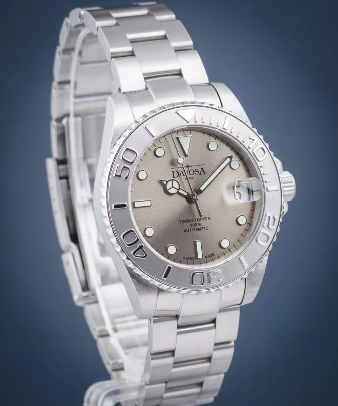 Годинник Жіночий Davosa Ternos Medium California Automatic 166.199.80