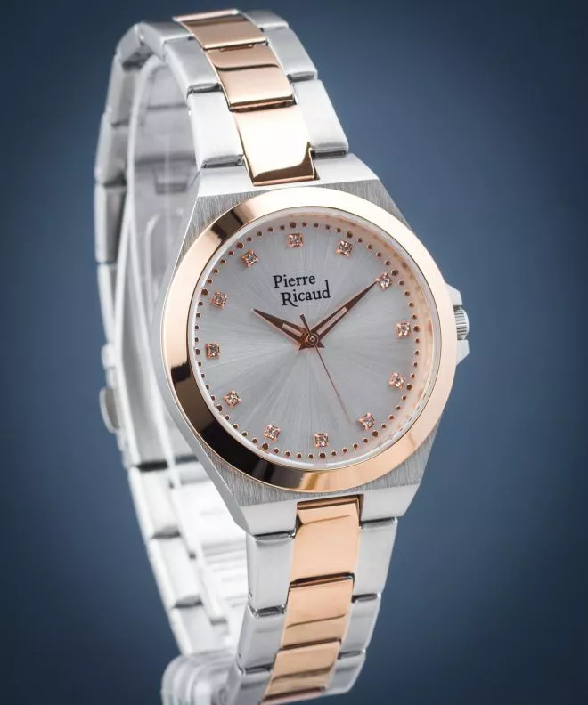 Годинник Жіночий Pierre Ricaud Fashion P23009.R143Q
