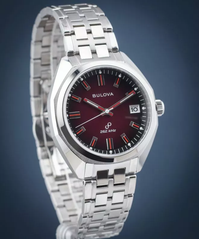 Годинник Чоловічий Bulova Jet Star 96B401