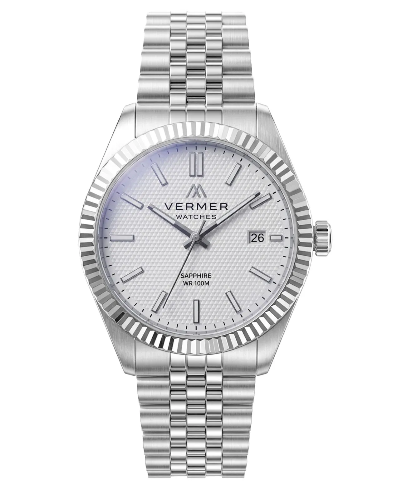 Годинник Чоловічий VERMER Ionian IA395-25-205J