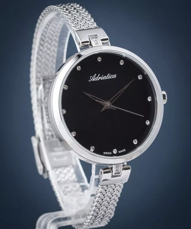 Годинник Жіночий Adriatica Classic A3819.5144Q