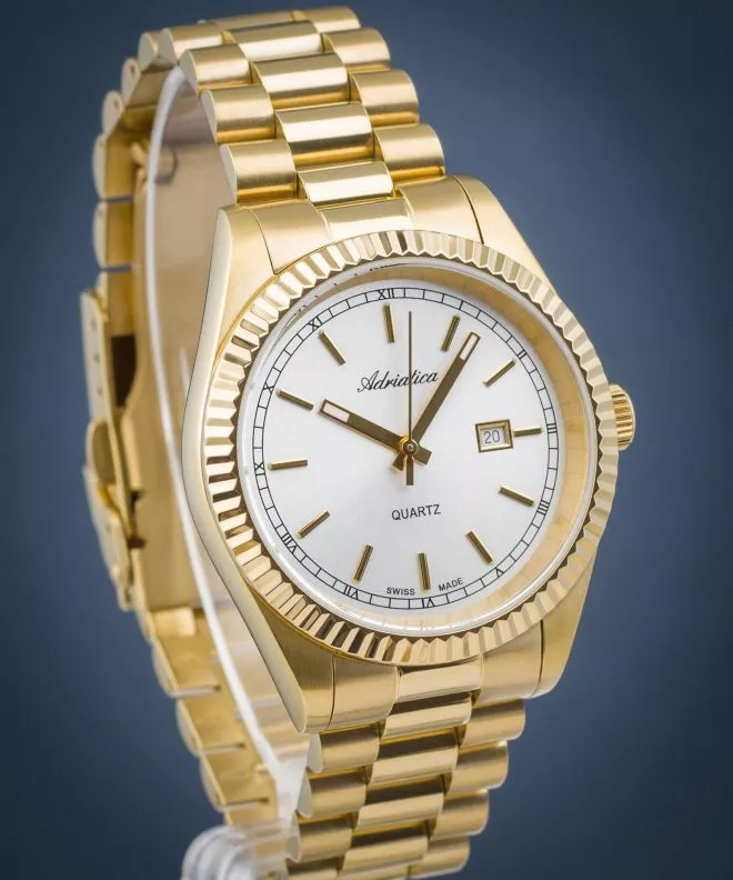 Годинник Жіночий Adriatica Quartz A3090.1113QXL