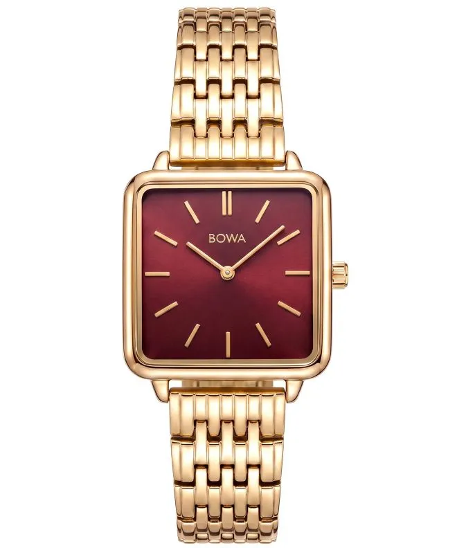 Годинник Жіночий BOWA Vienna Red Gold 29 VI294-134-164S