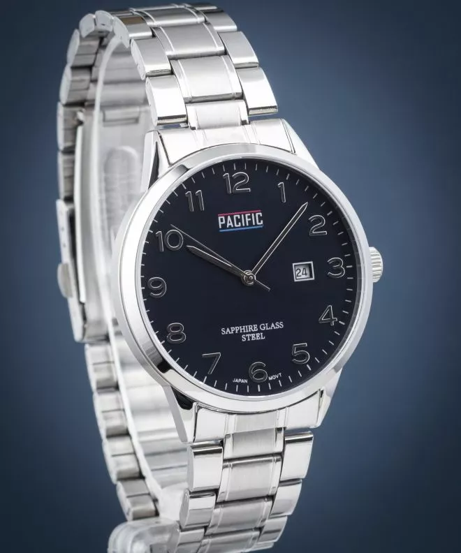 Годинник Чоловічий Pacific S Sapphire PC00381