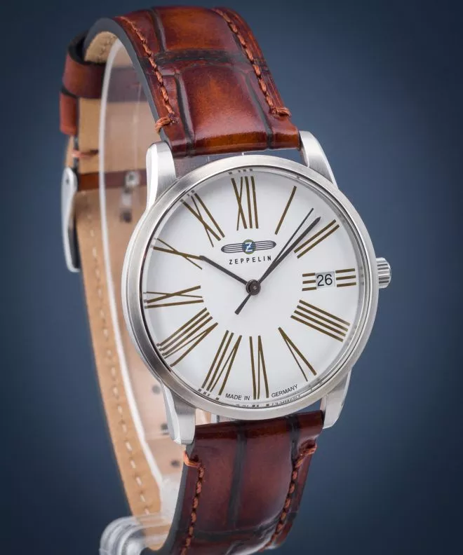 Годинник Жіночий Zeppelin Flatline 8347-4