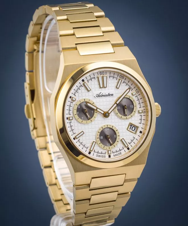 Годинник Чоловічий Adriatica Multifunction A8326.1113QF