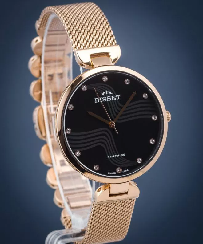 Годинник Жіночий Bisset Bienne BIS099