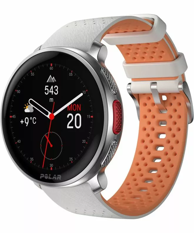 Спортивний Годинник для Жінок і Чоловіків Polar Vantage V3 Sunrise Apricot 725882064468