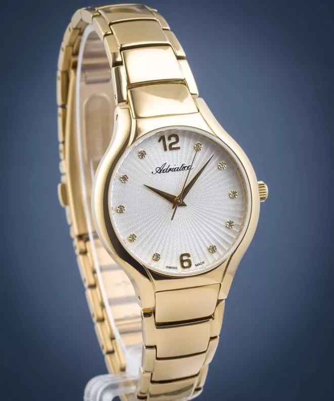 Годинник Жіночий Adriatica Fashion A3798.1173Q