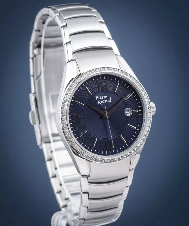 Годинник Жіночий Pierre Ricaud Classic P21032.5155QZ