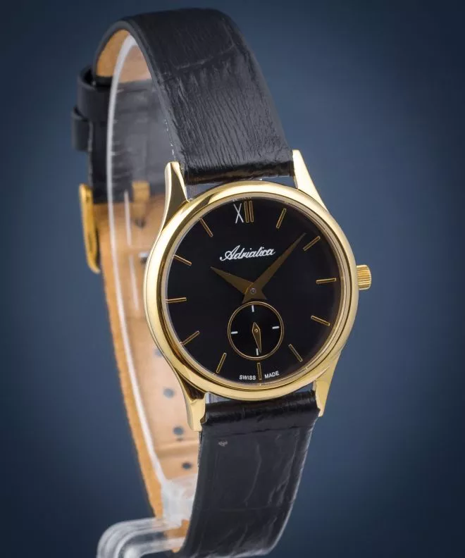 Годинник Жіночий Adriatica Classic A3130.126MQ