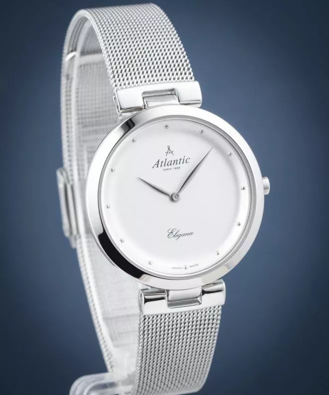 Годинник Жіночий Atlantic Elegance 29036.41.21MB