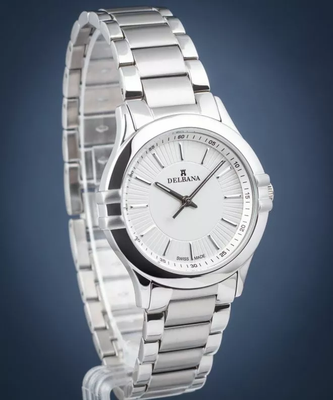 Годинник Жіночий Delbana Capri 41701.587.1.061