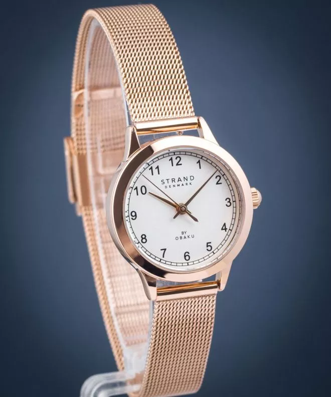 Годинник Жіночий Strand by Obaku Cruise S742LXVIMV