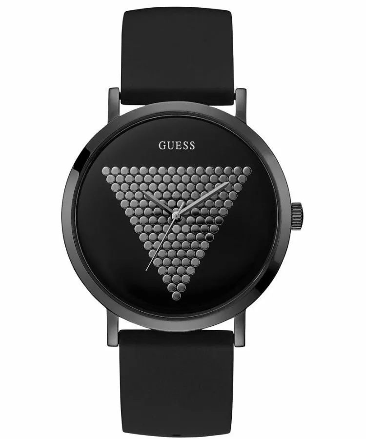 Годинник для Жінок і Чоловіків Guess Imprint W1161G2