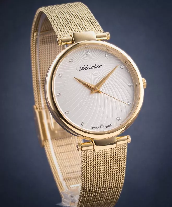 Годинник Жіночий Adriatica Classic A3689.1143Q