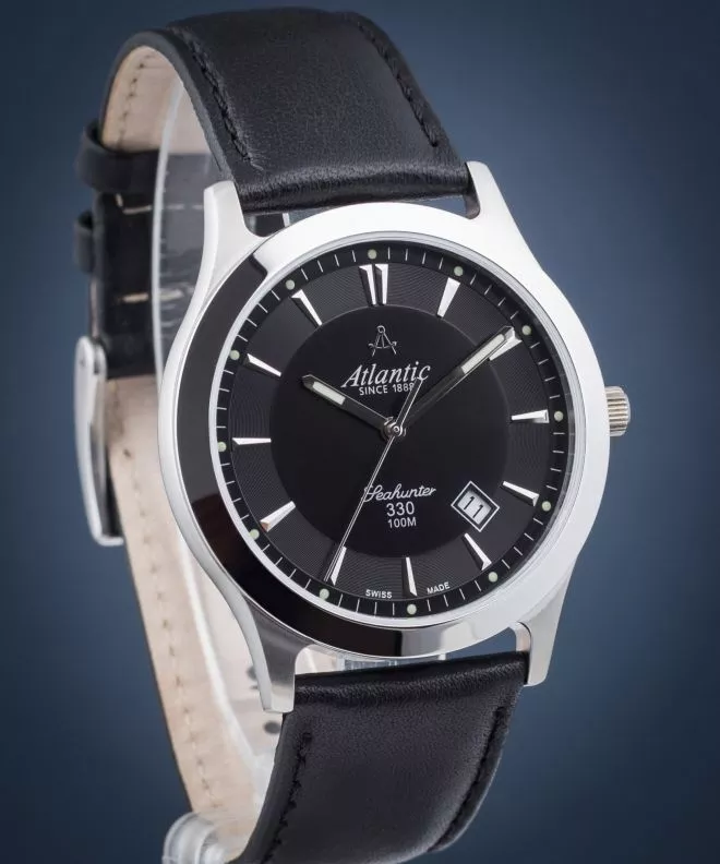 Годинник Чоловічий Atlantic Seahunter 71360.41.61