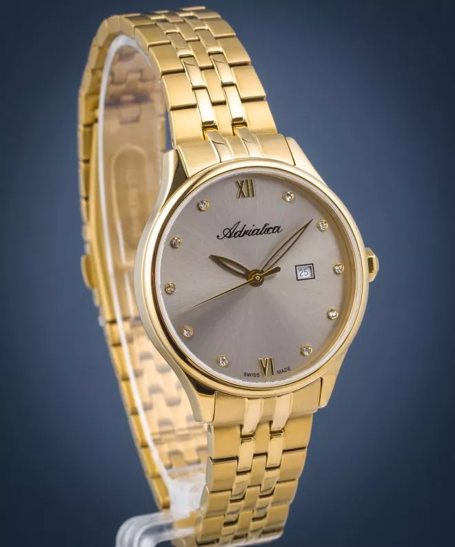 Годинник Жіночий Adriatica Classic A3547.1187Q