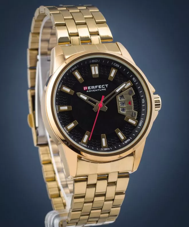Годинник Чоловічий Perfect Adventure PF00561