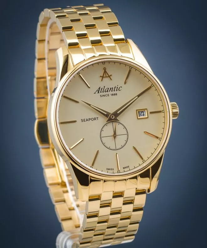 Годинник Чоловічий Atlantic Seaport 56357.45.31