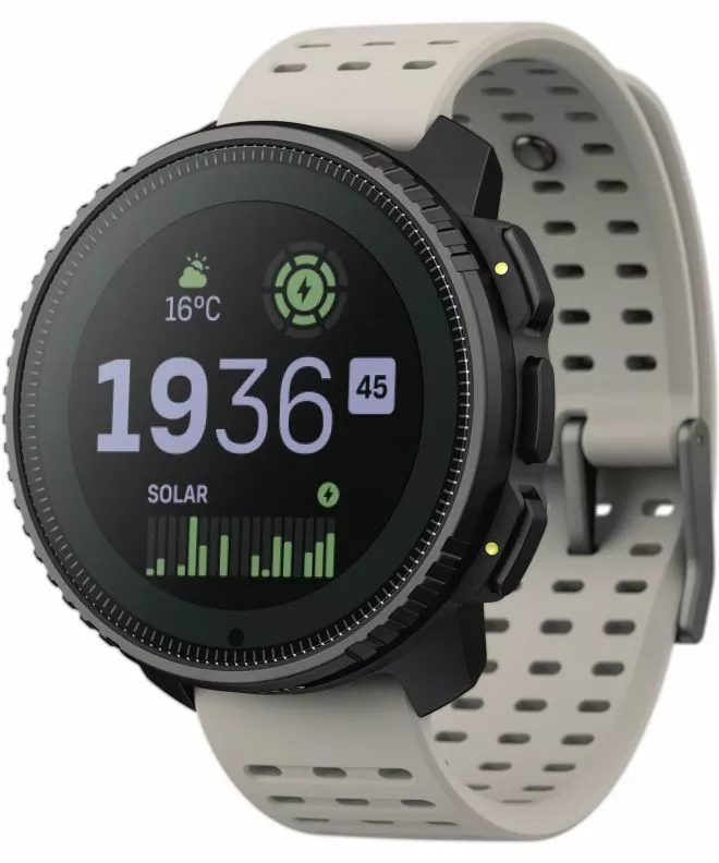 Спортивний Годинник Для Жінок І Чоловіків Suunto Vertical Steel Solar Sand [Sapphire Glass] SS050986000