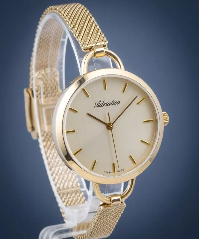 Годинник Жіночий Adriatica Classic A3794.1111Q