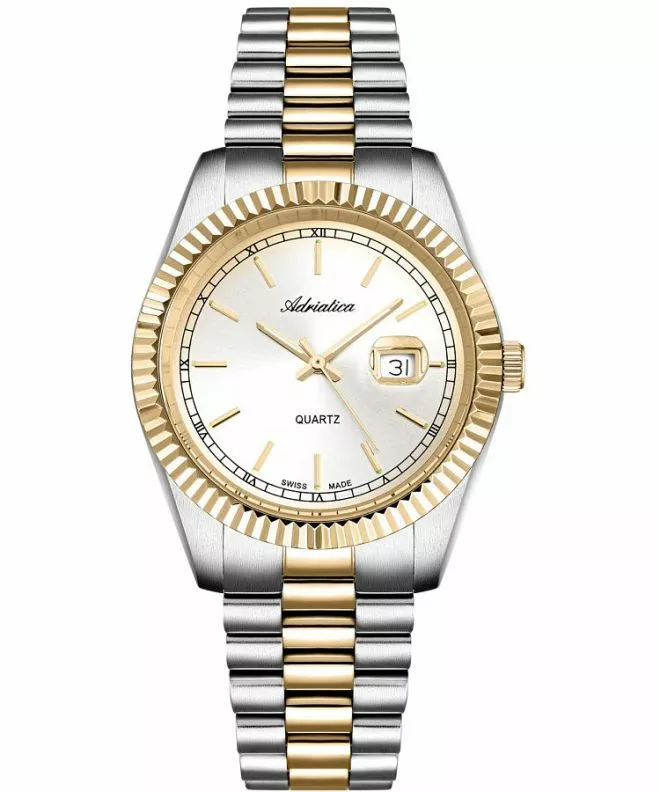 Годинник Жіночий Adriatica Classic A3090.2113QXL