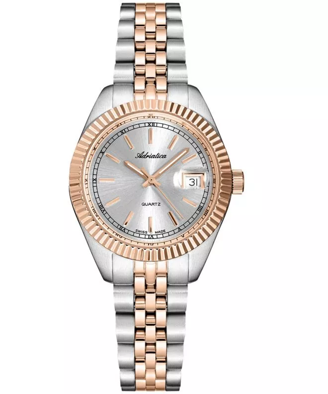 Годинник Жіночий Adriatica Classic A3090.R117Q