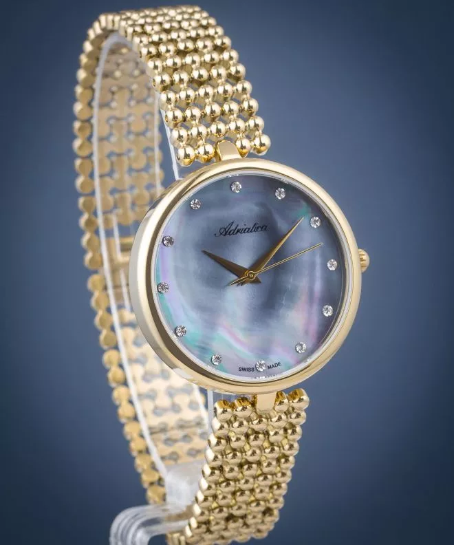 Годинник Жіночий Adriatica Fashion A3731.114KQ