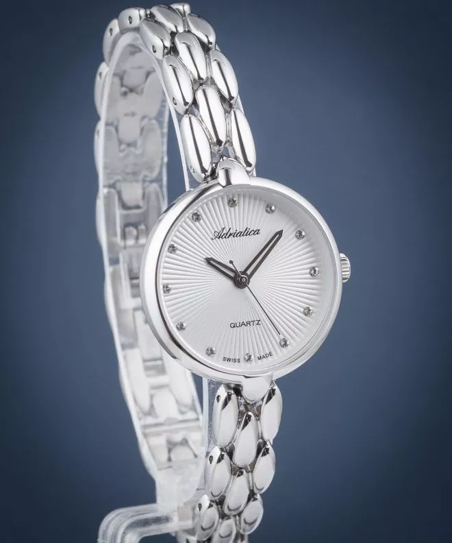 Годинник Жіночий Adriatica Fashion A3788.5143Q