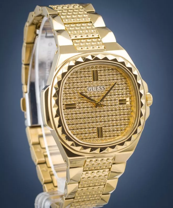 Годинник Жіночий Guess Rebellious GW0601L1