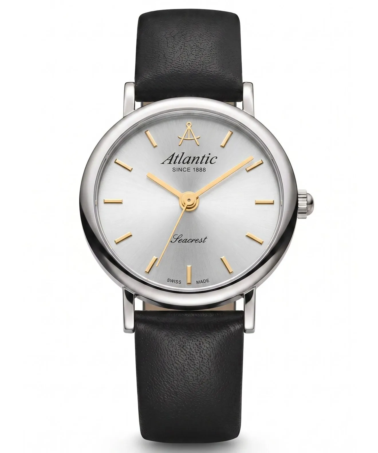 Годинник Жіночий Atlantic Seacrest Lady XS 10240.41.21G