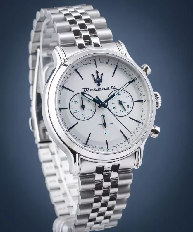 Годинник Чоловічий Maserati Epoca Chronograph R8873618034