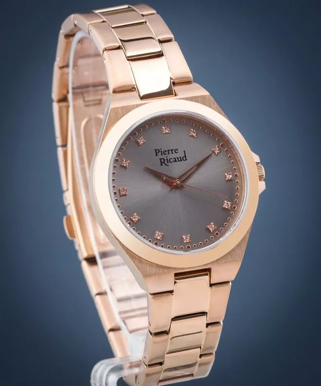 Годинник Жіночий Pierre Ricaud Fashion P23009.9147Q