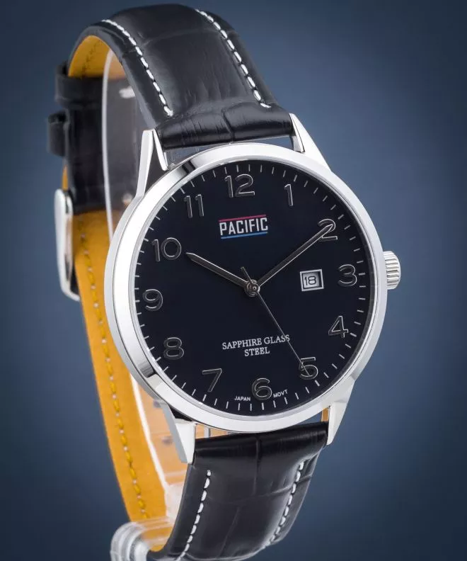 Годинник Чоловічий Pacific S Sapphire PC00377