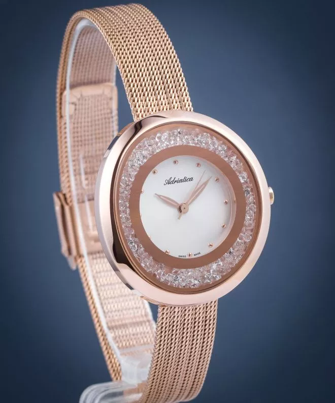 Годинник Жіночий Adriatica Fashion A3771.9143QZ