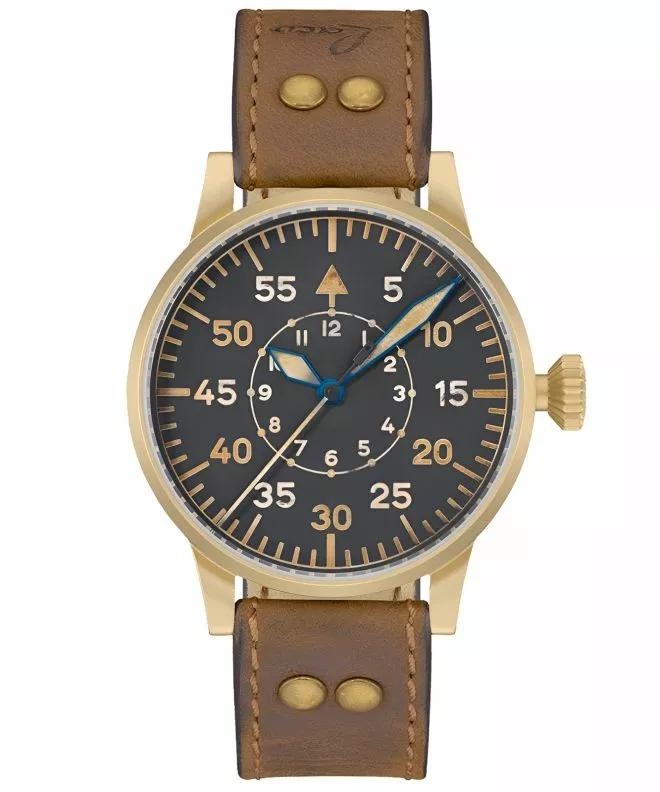 Годинник Чоловічий Laco Paderborn Bronze Automatic LA-862150