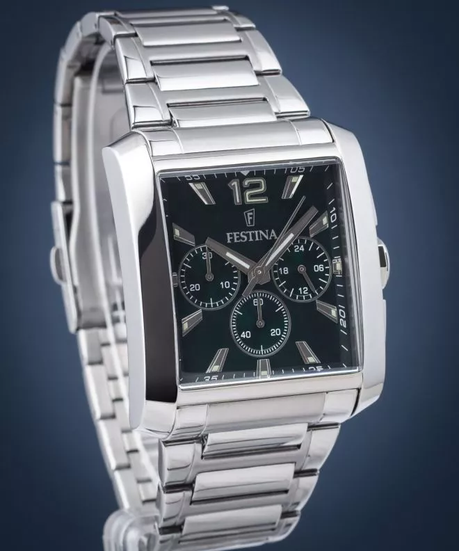 Годинник Чоловічий Festina Timeless Chronograph F20635/3