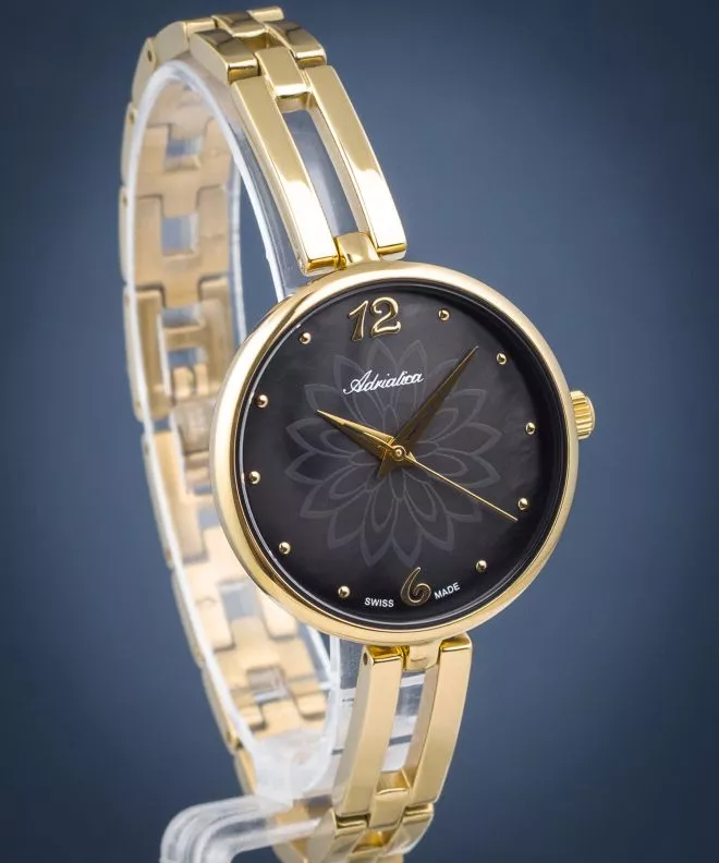 Годинник Жіночий Adriatica Fashion A3762.117MQ