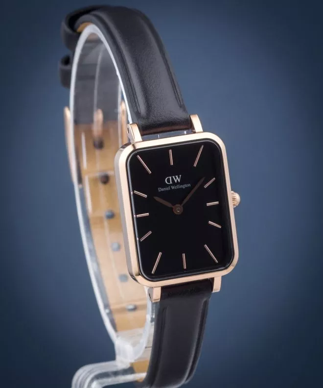 Годинник Жіночий Daniel Wellington Quadro Pressed Sheffield 20 DW00100435